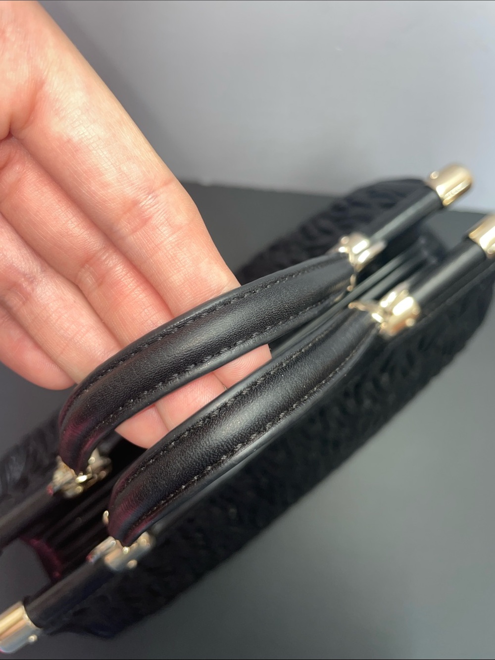 Coach ‘Madison Carrie’ Gathered Twist Satchel - Picture 6 of 17